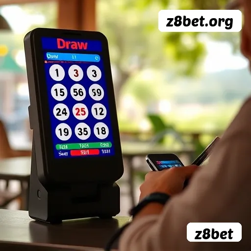 Controle de apostas z8bet