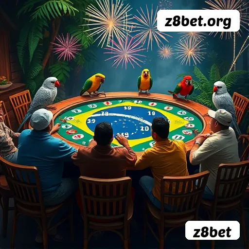 Login seguro z8bet - Imagem principal