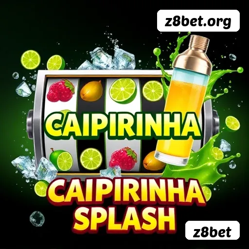 Chuva de bônus z8bet nos caça-níqueis
